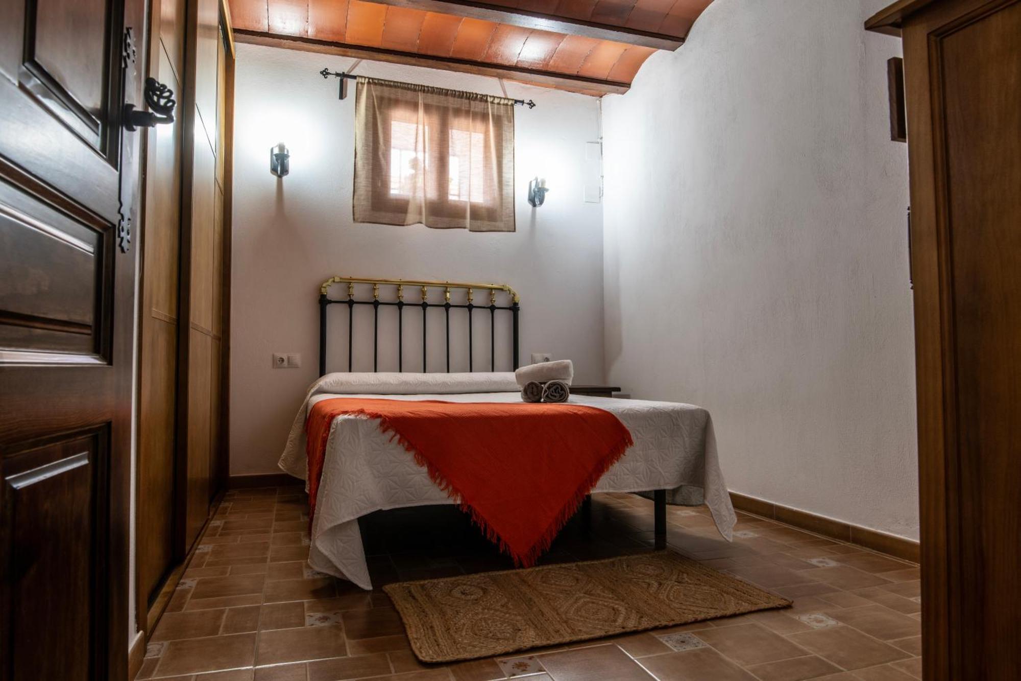 Alojamiento Turistico Loma Alta Cambil Extérieur photo