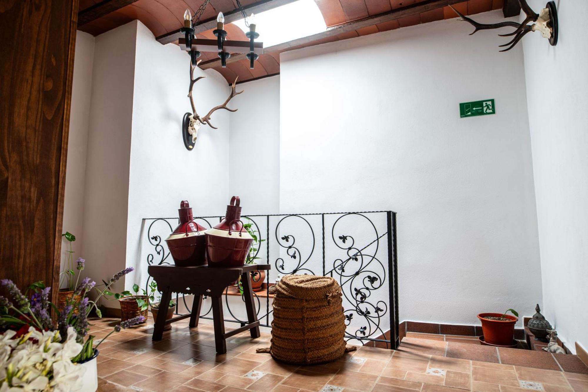 Alojamiento Turistico Loma Alta Cambil Extérieur photo