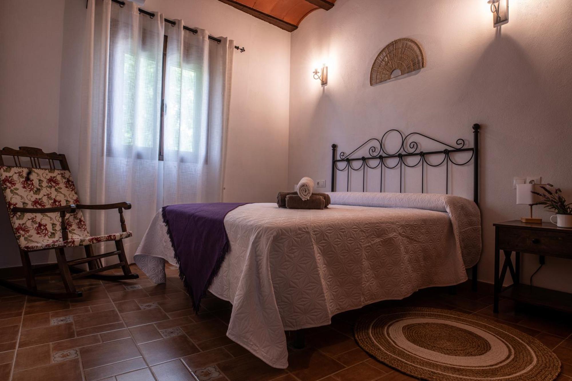 Alojamiento Turistico Loma Alta Cambil Extérieur photo