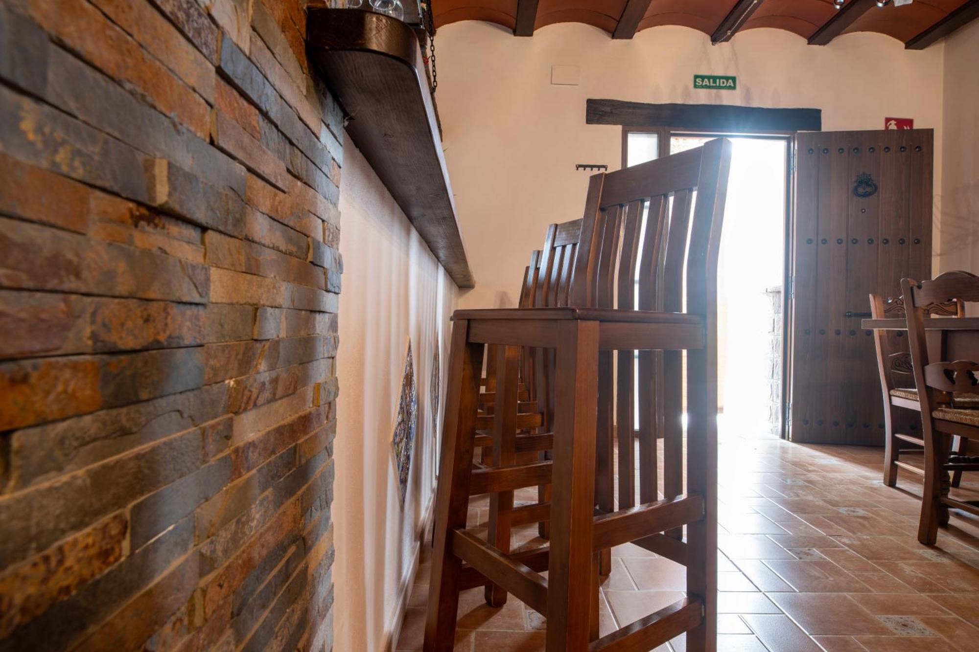 Alojamiento Turistico Loma Alta Cambil Extérieur photo