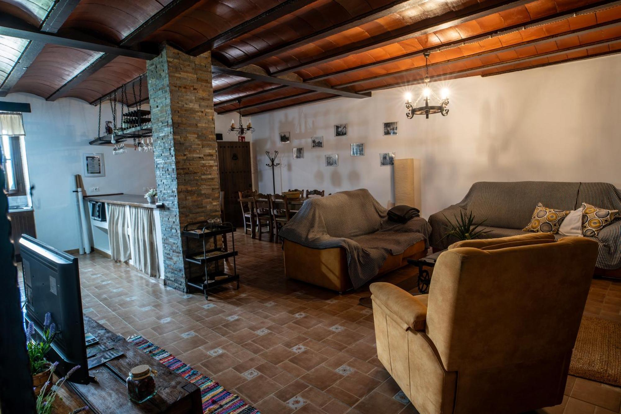 Alojamiento Turistico Loma Alta Cambil Extérieur photo