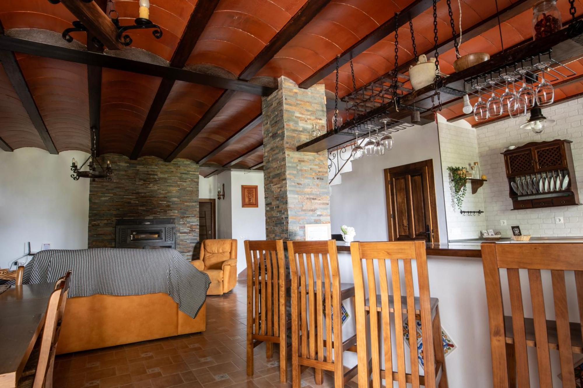 Alojamiento Turistico Loma Alta Cambil Extérieur photo