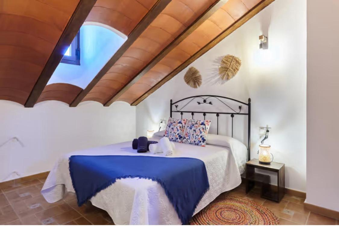 Alojamiento Turistico Loma Alta Cambil Extérieur photo