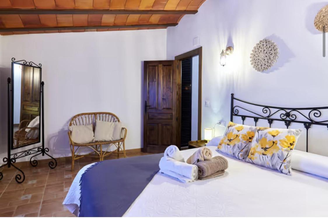 Alojamiento Turistico Loma Alta Cambil Extérieur photo