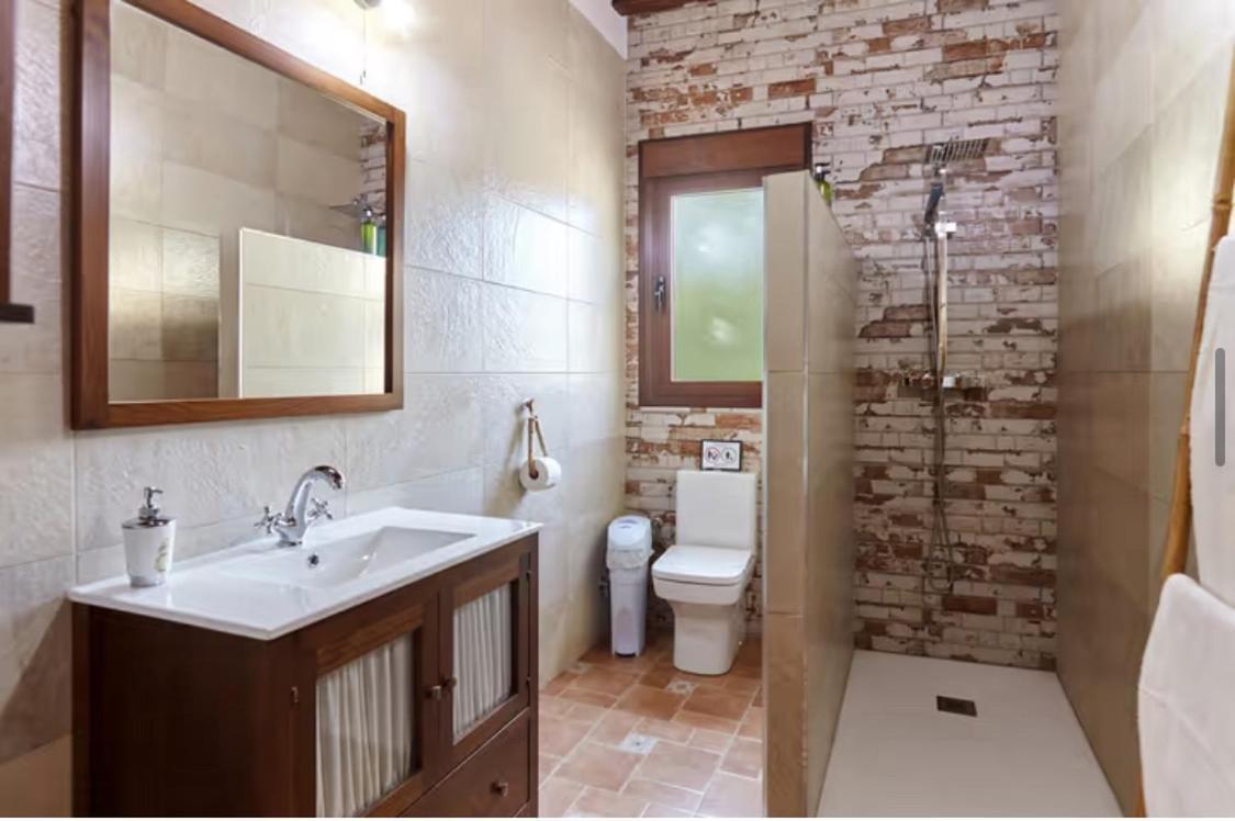 Alojamiento Turistico Loma Alta Cambil Extérieur photo
